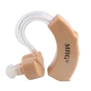 Aparat auditiv MRG M-505, Volum reglabil, Unisex, Bej C505