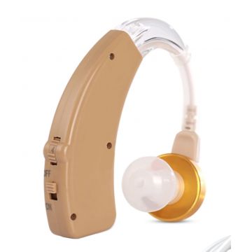 Aparat auditiv Techstar® ABD-100M, Volum Reglabil, Acumulator
