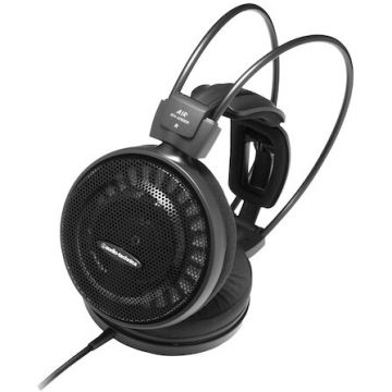 Audio Technica Casti audio tip Dj Audio-Technica ATH-AD500X, Negru