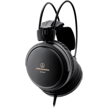 Audio Technica Casti Hi-Fi Audio Technica ATH-A550Z Art Monitor Closed-Back Dynamic Negru Audio Technica Casti Hi-Fi Audio Technica ATH-A550Z Art Monitor Closed-Back Dynamic Negru