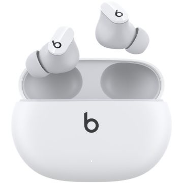 Beats Casti audio in ear Beats Studio Buds, True Wireless, Noise Cancelling, Alb