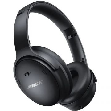 Bose Casti wireless cu anularea zgomotului Bose Quiet Comfort 45 Eclipse, Grey