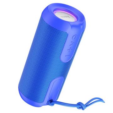 Boxa portabila Bluetooth Hoco BS48, 10W, 1200mAh, Albastru