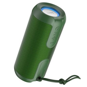 Boxa portabila Bluetooth Hoco BS48, 10W, 1200mAh, Verde