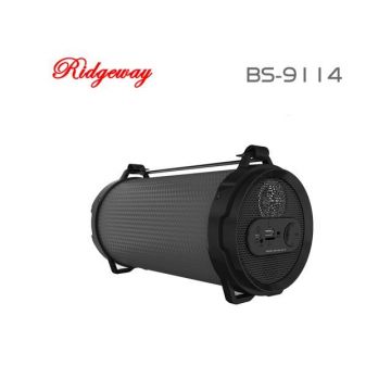Boxa Portabila Bluetooth Ridgeway BS-9114/black