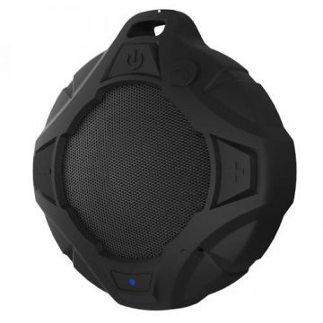 Boxa Portabila Samus Explore, 5 W, Bluetooth, Waterproof IP67 (Negru)