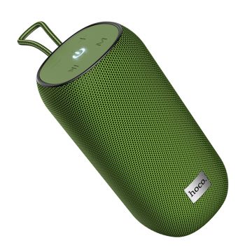 Boxa wireless portabila Hoco HC10, 5W, 1200mAh, Verde