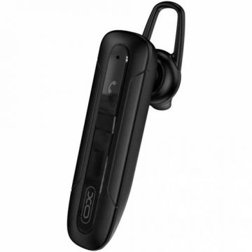 Casca Bluetooth XO Design BE28, Microfon (Negru)