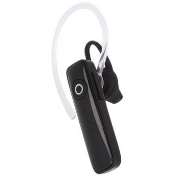 Casca Mono Wireless Setty SBT-01, Bluetooth (Negru)