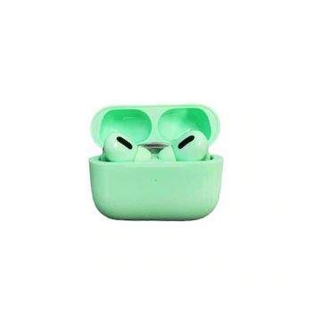 Casti Audio InEar Bluetooth Wireless Airpods PRO TWS, Bluetooth 5.0, Functie Touch, Verde