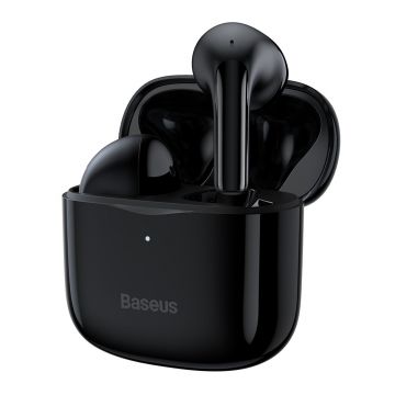 Casti Bluetooth Wireless Stereo - Baseus Bowie E3 - Negru