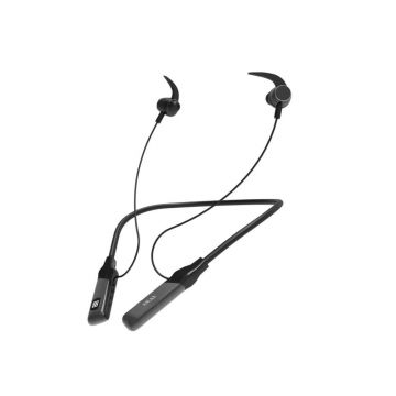 Casti In-Ear Akai BTN-B100, Bluetooth 5.3, Neckband Black