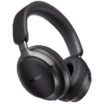 Casti Stereo Wireless BOSE QuietComfort Ultra, Bluetooth, Over-Ear, Microfon, ANC (Negru)