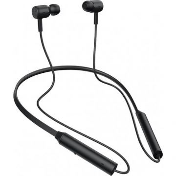 Casti Stereo Xiaomi Redmi SonicBass, Bluetooth, A2DP (Negru)