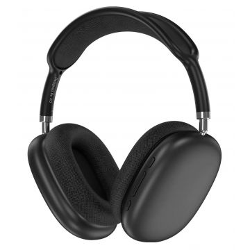 Casti Wireless XO-BE25 Bluetooth Over the Ear, Negru