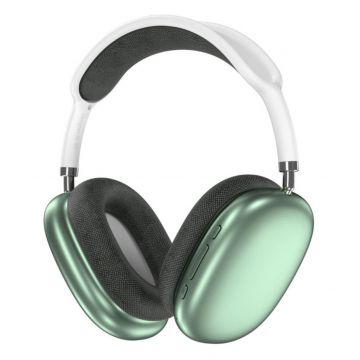 Casti Wireless XO-BE25 Bluetooth Over the Ear, Verde