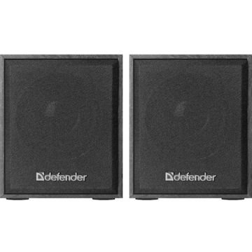 Defender Sistem Audio Defender SPK 230 4W Jack 3.5mm, Negru