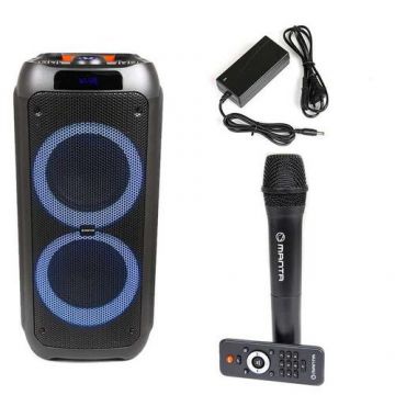 Difuzor karaoke, Manta, Bluetooth cu microfon