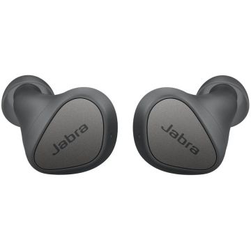 Jabra Casti audio in-ear Jabra Elite 3, True Wireless, Bluetooth, Dark Grey