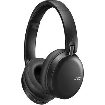 JVC Casti JVC HA-S91N-B-U, Bluetooth, On-Ear, Microfon, Noise Canceling, Negru