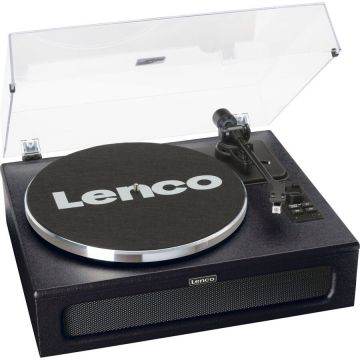Lenco Mini-Sistem Audio Lenco LS-430BK Negru