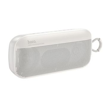 Mini boxa wireless Bluetooth, curea de mana Hoco HC21, Alb