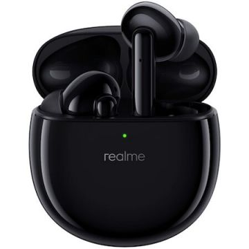REALME Casti wireless Realme Buds Air Pro , Active Noise Cancelling, Negru