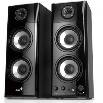 Sistem audio 2.0 SP-HF1800A Black