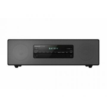 Sistem premium cu utilizare intuitiva, cu CD, radio FM, SC-DM502E-K Panasonic