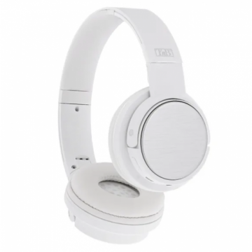 Tnb Casti audio On Ear, T'nB, Shine 2, Bluetooth 5.0, Raza de actiune 10 m, Alb