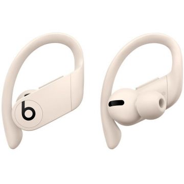 Apple Casti Bluetooth Apple Powerbeats Pro Totally - Ivory