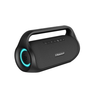 Boxa Portabila Tronsmart Bluetooth Speaker Bang Mini, Black, 50W, IPX6 Waterproof, Autonomie 15 ore