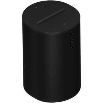 Boxa Sonos Era 100, WiFi, Multiroom, Bluetooth, Asistent vocal (Negru)