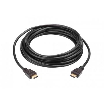 Cablu HDMI 4K@30Hz T-T 10m Negru, ATEN 2L-7D10H