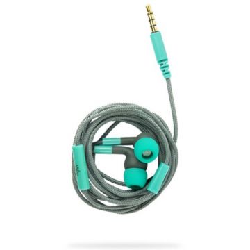 Casti Microfon Jack 3.5 Gri