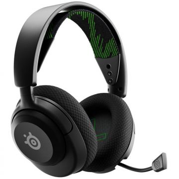 Casti Arctis Nova 4X Wireless Gaming Negru