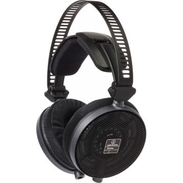 Casti Audio-Technica Over-Ear, ATH-R70x Black