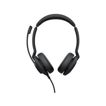 Casti Evolve2 30 SE MS Stereo  Negru