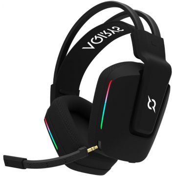 Casti Gaming AQIRYS Alya 2.0 Wireless Black Casti Gaming AQIRYS Alya 2.0 Wireless Black