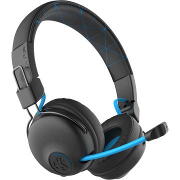 Casti Gaming JLab Play Gaming Wireless Black-Blue