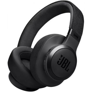 Casti JBL Over-Ear, Live 770NC Black