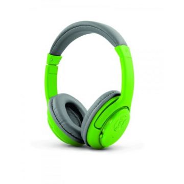 Casti Libero Multimedia Wireless Verde