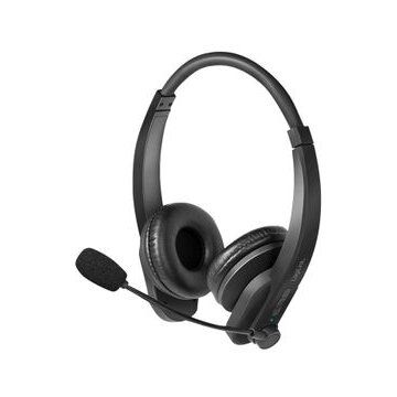 Casti On-Ear Bluetooth Stereo Headset BT0060 Negru
