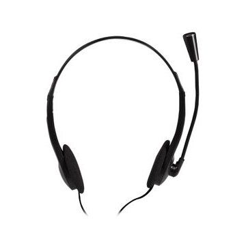 Casti On-Ear Headset HS0052  Negru