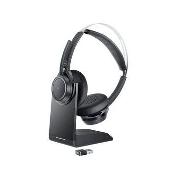 Casti On-Ear Headset Premier Wireless ANC WL7022 Negru