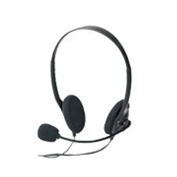 Casti On Ear Stereo Headset 83022 Negru Casti On Ear Stereo Headset 83022 Negru