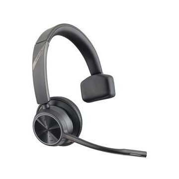 Casti On-Ear  Voyager 4310 UC Series Bluetooth Negru