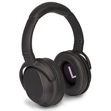 Casti Over-Ear  Bluetooth LH500XW+ Negru