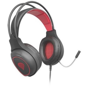 Casti Radon 300 USB Negru Casti Radon 300 USB Negru