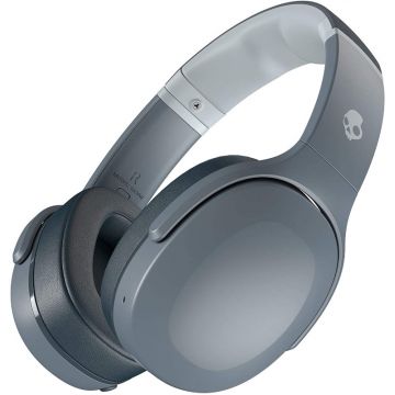 Casti SkullCandy On-Ear, BT Crusher Evo Chill Grey